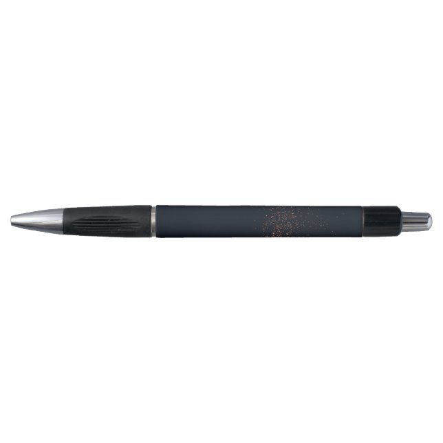 Bolígrafo fuego (Anverso)