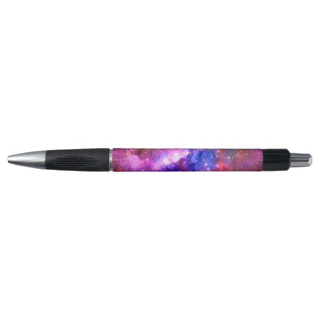 Bolígrafo galaxia (Anverso)