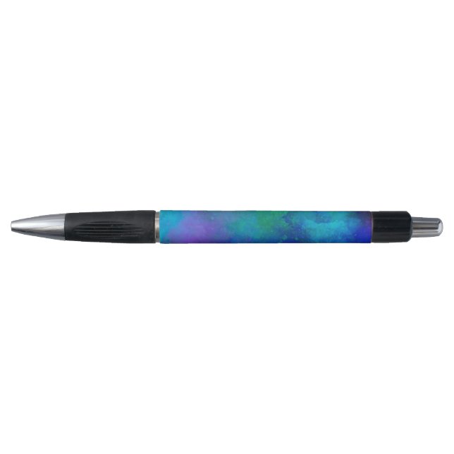 Bolígrafo Galaxia Paint Splatter efecto (Anverso)