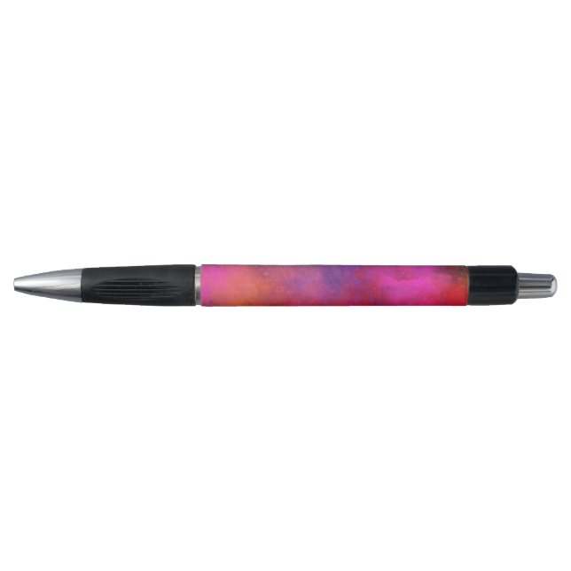 Bolígrafo Galaxia Paint Splatter efecto (Anverso)