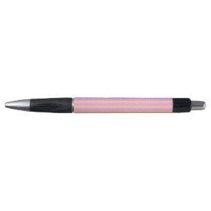Bolígrafo Geométrico Rosa 