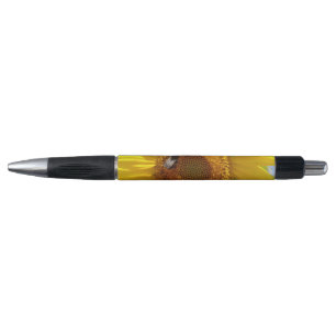 Bolígrafo Girasol amarillo