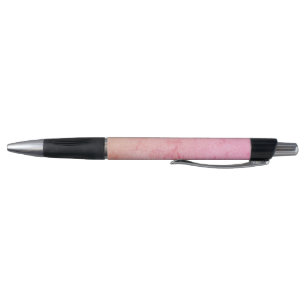 Bolígrafo Glitter Rose Quartz – Ideal para pedidos