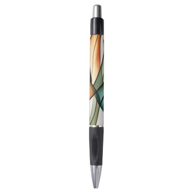 Bolígrafo Grasa de vidrio templado (Frente vertical)