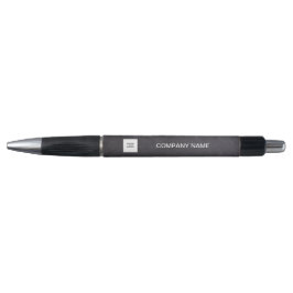 Bolígrafo Gray Logo corporate Business Company Elegant Pen