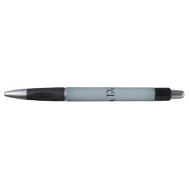 Bolígrafo Gris azul