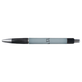 Bolígrafo Gris azul