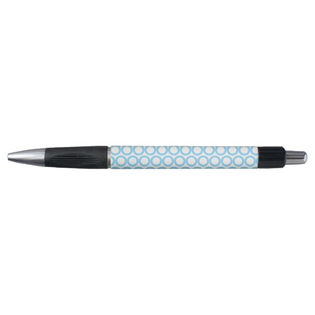Bolígrafo Hamptons Nautical Theme Pen (Anverso)