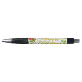 Bolígrafo 'Happy Holidays' Pen