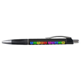 Bolígrafo Hebreo Alephbet Pen