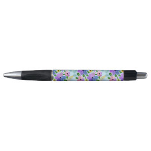 Bolígrafo Hermosa Floral