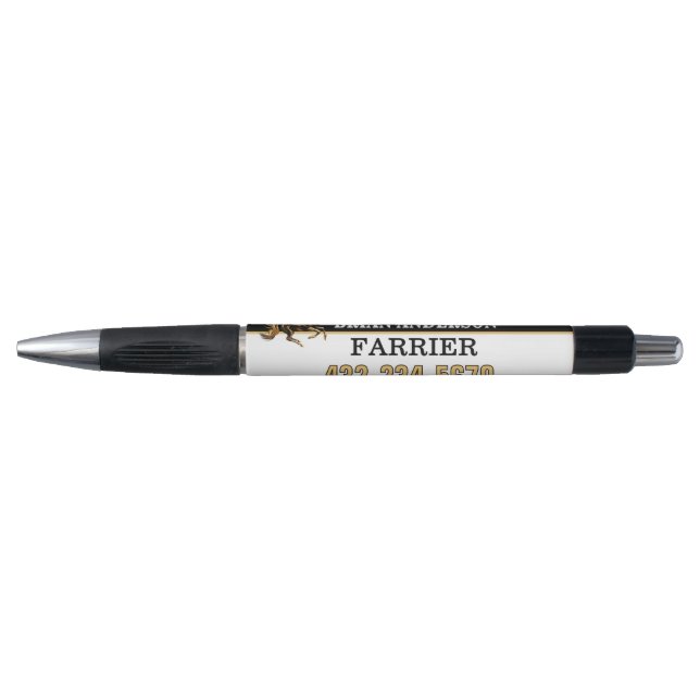 Bolígrafo Herrador (Anverso)