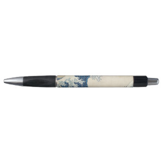 Bolígrafo Hokusai la gran onda de Kanagawa