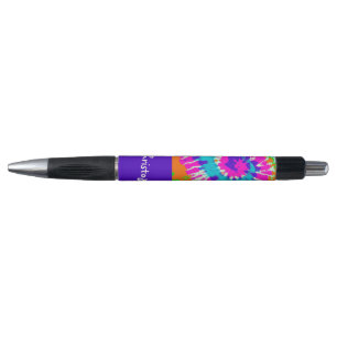 Bolígrafo holiES - Estilo de batik de espiral de energía