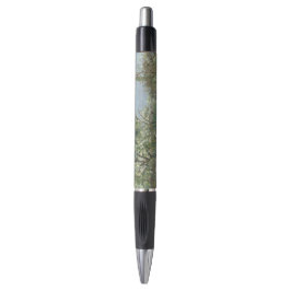 Bolígrafo Huerto en flor, Louveciennes Camille Pissarro