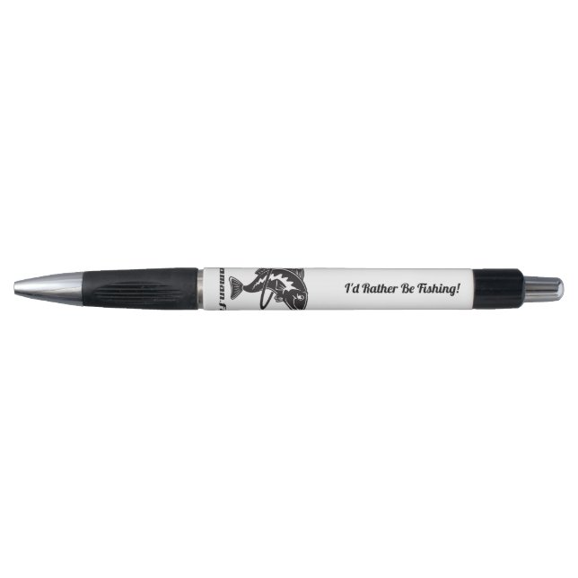 Bolígrafo HulaMan Pen (Anverso)