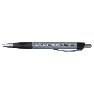 Bolígrafo Husky Pens Personalizado Husky Dog Team Pens