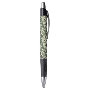 Bolígrafo Impresión de tinta de agarre para personalizado-Ca
