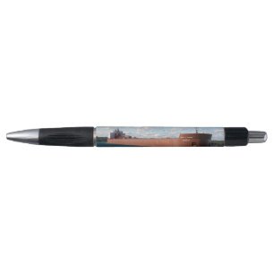 Bolígrafo James R. Barker pen