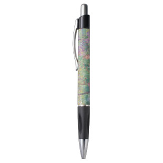 Bolígrafo Jardín en Giverny por Claude Monet