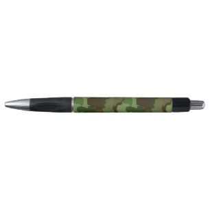 Bolígrafo JD Camouflage Stift - Emmy