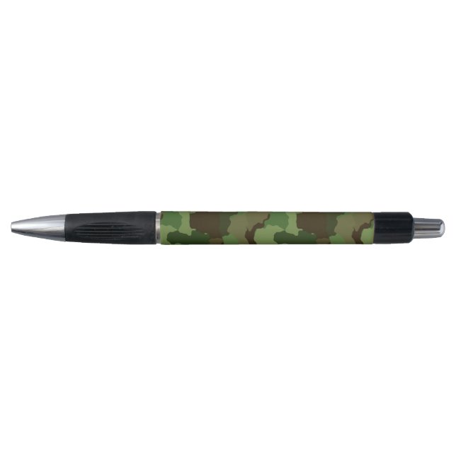 Bolígrafo JD Camouflage Stift - Emmy (Anverso)