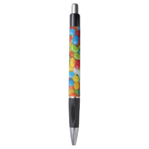 Bolígrafo Jelly Bean Candy Personalizado Ballpoint Pen