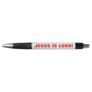 BOLÍGRAFO ¡JESÚS ES SEÑOR!