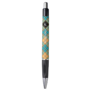 Bolígrafo Kingfisher Tartan Pen