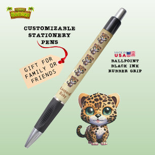 Bolígrafo Kitten, un gato divertido, un gato 🐆