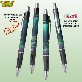 Bolígrafo La serpiente corta pone en peligro el 🐍 de animal