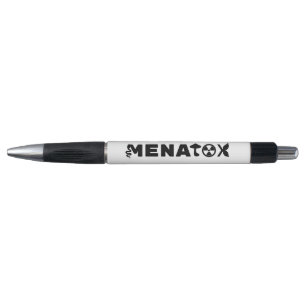 Bolígrafo lápiz con logotipo de mentox