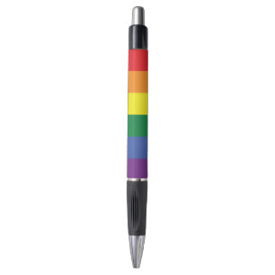 Bolígrafo Lápiz de tinta del orgullo LGBT (Emmy)