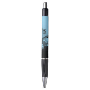 Bolígrafo Lápiz fractal azul y negro para bebés (mínimo de 6