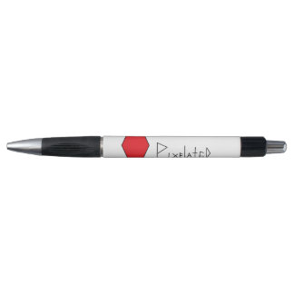 Bolígrafo lápiz pixelado DELUXE