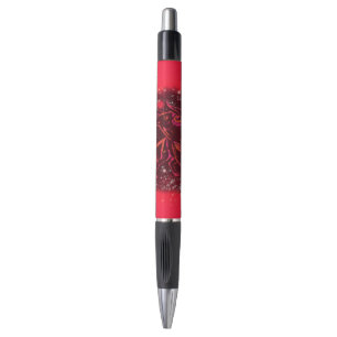 Bolígrafo Lápiz rojo flotante