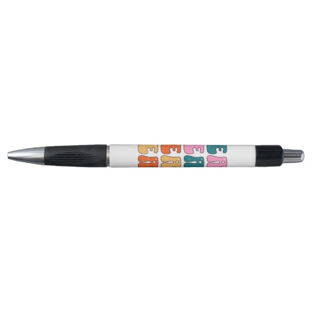 Bolígrafo Leer lectura (Anverso)