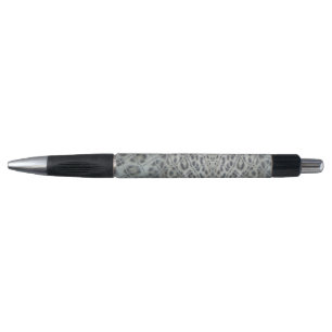 Bolígrafo Leopard Print Graphic Art Pen