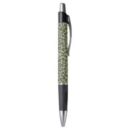 Bolígrafo Leopardo sage