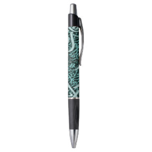 Bolígrafo letras árabes tiffany