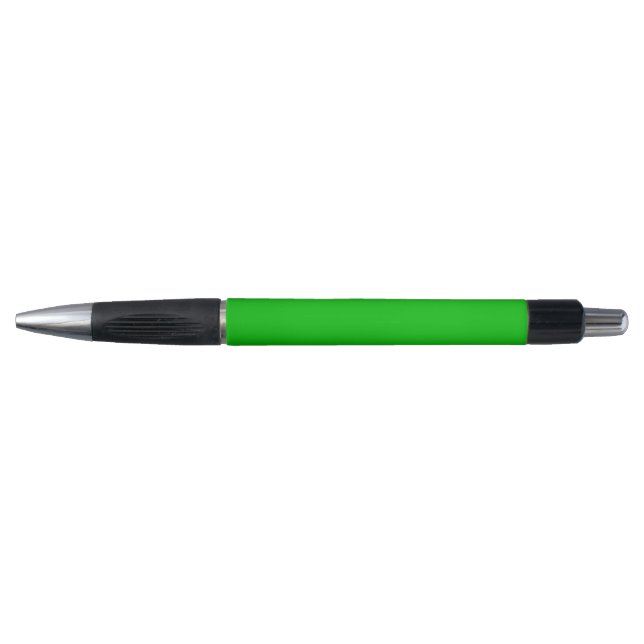 Bolígrafo Lime Green Pen (Anverso)