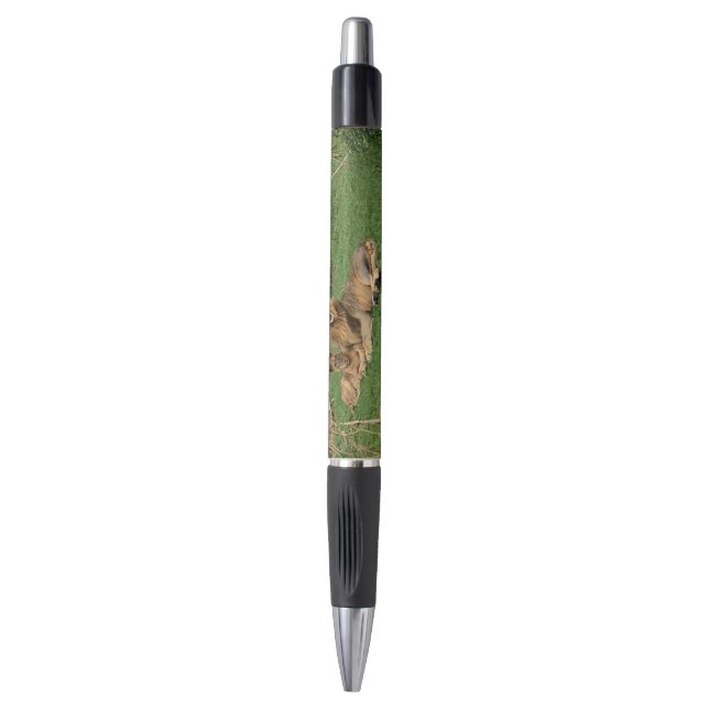 Bolígrafo Lion Executive Pen (Frente vertical)