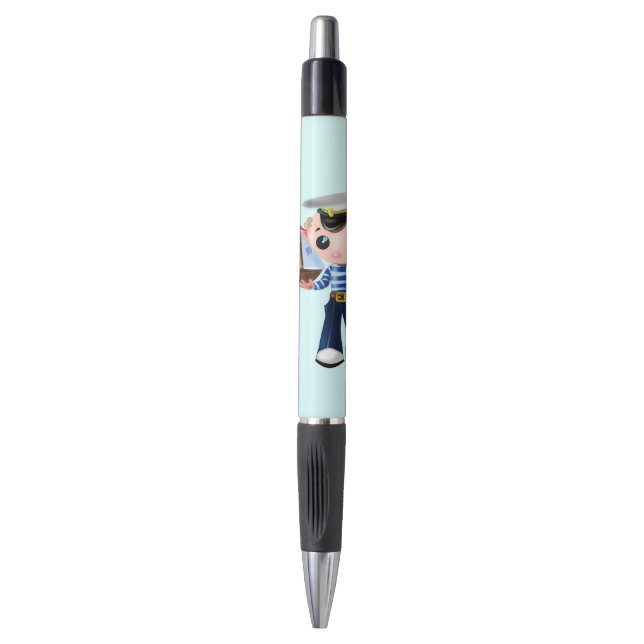 Bolígrafo Little Sailor Boy Pen (Frente vertical)
