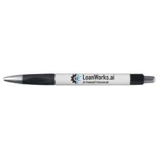 Bolígrafo LoanWorks.ai Grip Pen