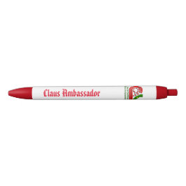 Bolígrafo - Logo de CCCA