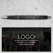 Logotipo Empresarial Profesional Foto Detalles de 