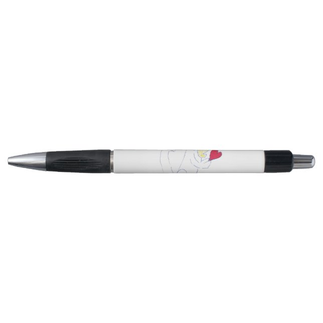 Bolígrafo Love Bug Emmy Pen (Anverso)