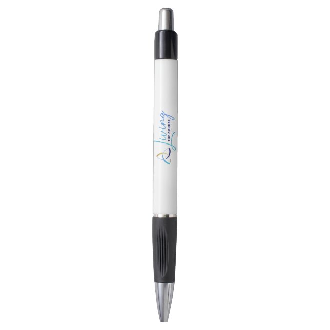 Bolígrafo LTC Pen (Frente vertical)