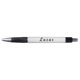 Bolígrafo Lucas