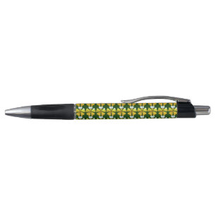 Bolígrafo Lucky Giraffe Irish Clover,